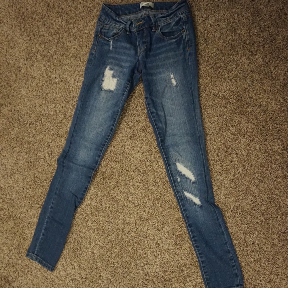 Forever 21 Jeans